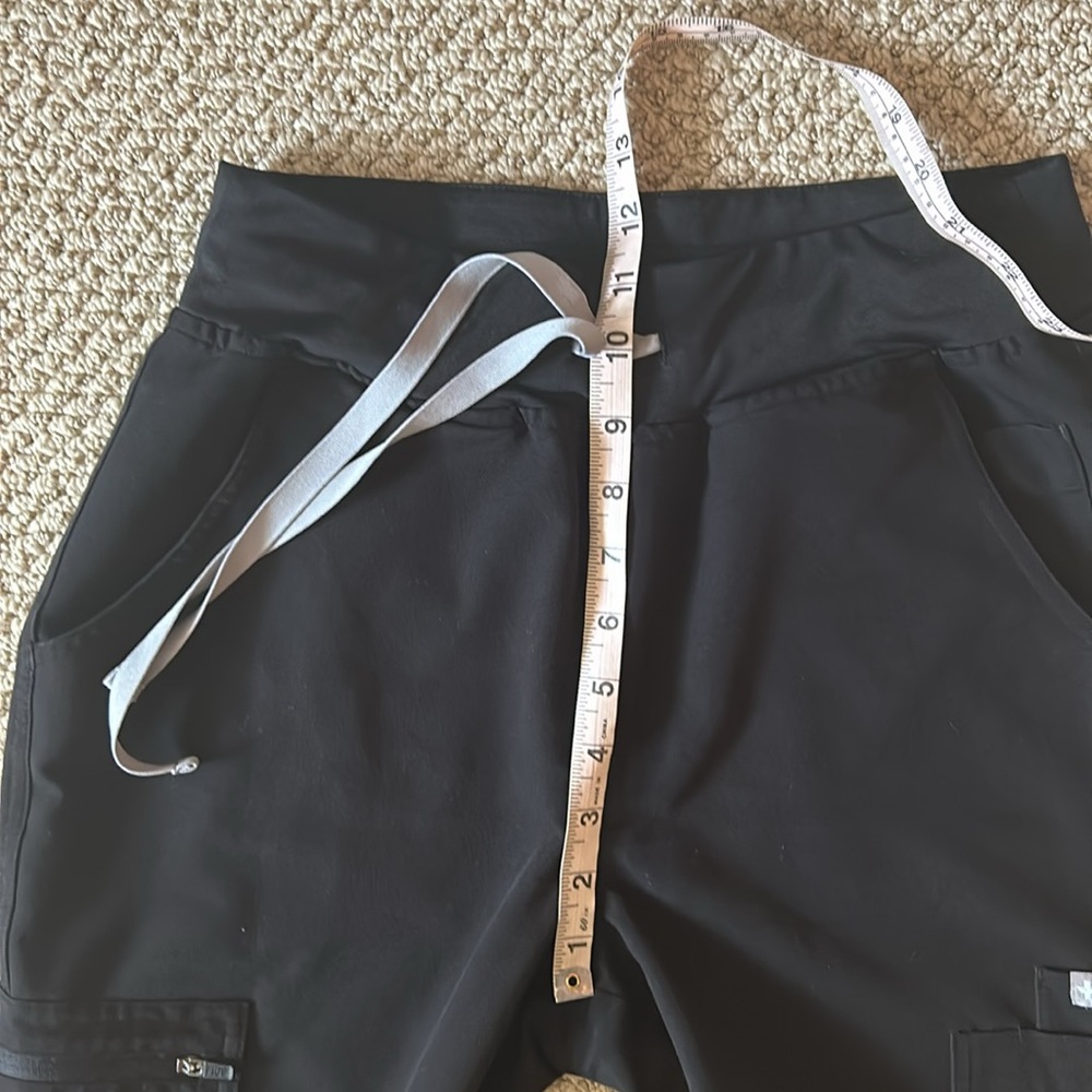 Figs high waisted Yola - Picture 2 of 4